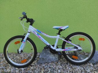 Značkové dětské kolo Superior 20" ) - 10