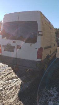Opel Movano 2,8 Dti - 10