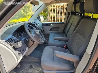 VW Transporter 2.0 TDI 103kW,2015,Long,Tažné,Klima - 10