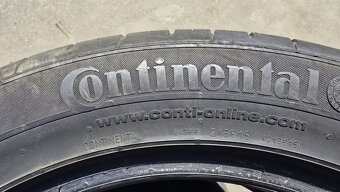 Letní pneu 225/50/17 Continental - 10