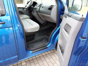 Volkswagen caravelle 1,9 TDi; 9 míst - 10