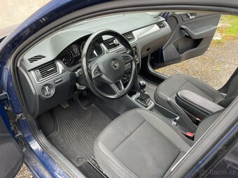 Škoda Rapid 1.6 TDI - 10