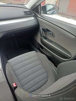 VW Passat CC 1.8TSI velmi dobrý stav - 10