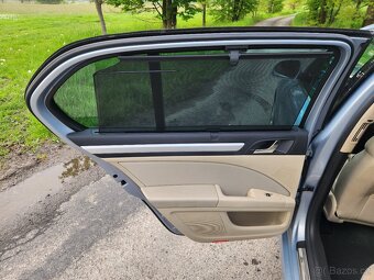 Škoda Superb II 2,0 TDi 140 PS Elegance 2010 Webasto, šíbr - 10