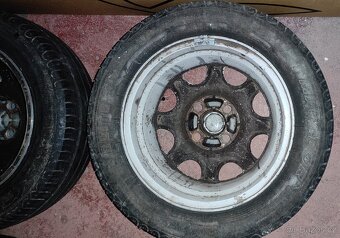 ALU kola Ford - 10