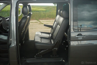 VW T6 Caravelle 2,0TDi 110kW DSG Tažné Nové rozvody - 10