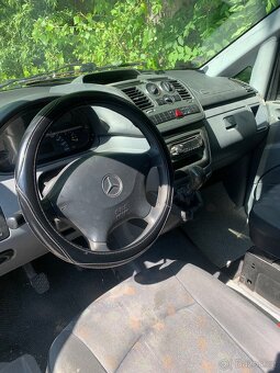 Vito 2.2 2005rok,5 míst - 10