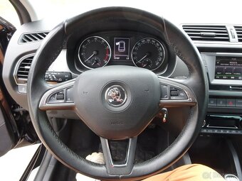 Škoda Fabia 1.2 TSI JOY r.v.2017 (66KW) NOVÁ STK - 10