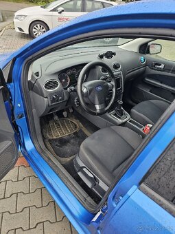 Ford Focus mk2 1.8 Tdci - 10