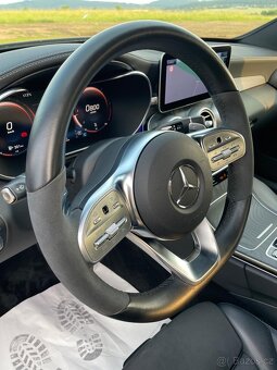 Mercedes-Benz C220d 143kw AMG line,Night Edition,2021 - 10