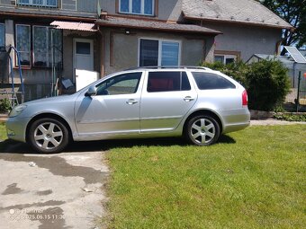 Prodej vozů Škoda Octavia 2 - 10