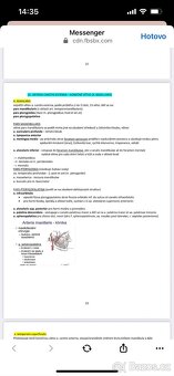 vypracované otázky ANATOMIE - 10