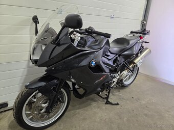 BMW F 800 GT - ABS - Kufry - 10