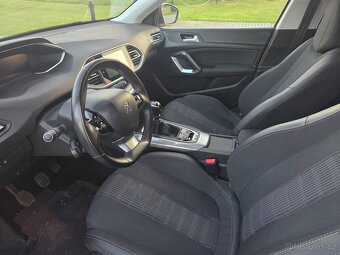 Peugeot 308 sw, 1.5BHDi, 96 kW 130 Allure, CZ - 10