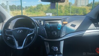 Hyundai I40, kombi - 10
