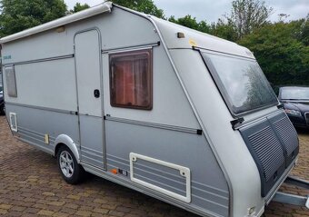 karavan KIP Star-Line 47. r.v. 1999 + klima + markýza - 10