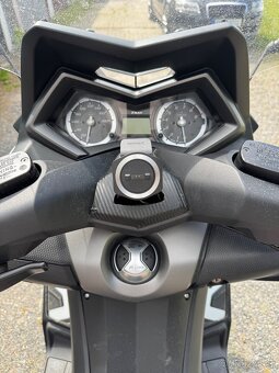 Yamaha T Max 530 Iron Max (2016) - 10