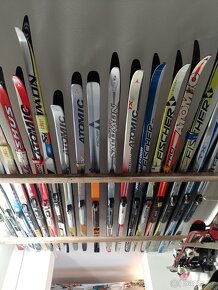 Nové běžky SALOMON ELITE 4 GRIP 190cm - 10