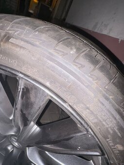 Originální letní sada Mazda 225/45 R19 - 10