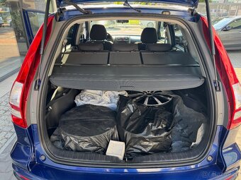 Honda CR-V 2,0i 4x4, 2.maj, servis Honda, ČR - 10