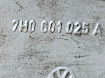 Letní alu kola VW T5 T6 R16 5x120 ET51 7H0 - 10