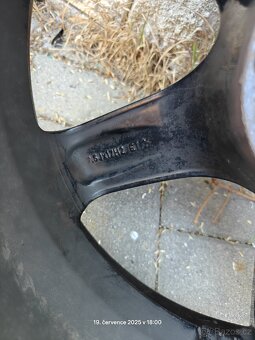 ALU R17 5x110 - 10