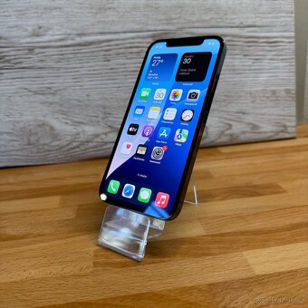 iPhone 12 Pro 256GB, modrý (12 měsíců záruka) - 10