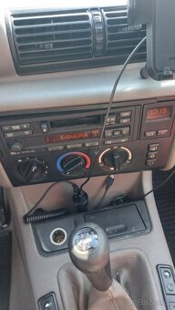 Prodám BMW 316i Compact - 10