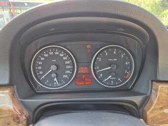BMW 3 E91 325i Automat | 2006 | 160kW - 10