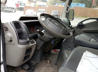 Nissan Cabstar - montážní plošina - 10