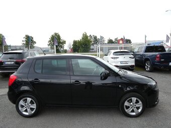 Škoda Fabia 1,2 TSi po servise 2x kola, serviska - 10