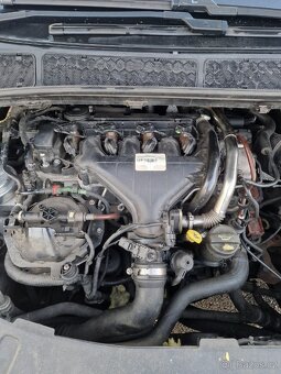 ford smax 2.0 tdci 103kw 2008 - 10