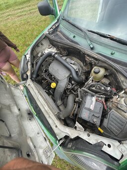 Renault Kangoo 1.9 4x4 Offroad - 10