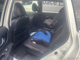 Nissan X trail 2.0 dci 4x4 - 10