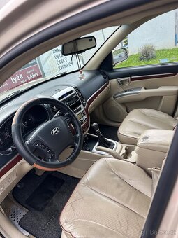 Hyundai SantaFe 2 2006 - 10