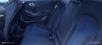 BMW 218d, M-sport, ČR,r.v.10/2022 - 10