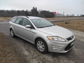 Prodej FORD MONDEO KOMBI 2011 - 10