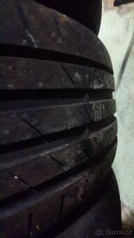 Kola VW 235/45/R18 ET 45, 5x112, KUMHO - 10