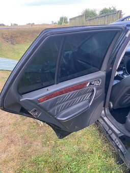 Mercedes benz C w203 kombi - 10