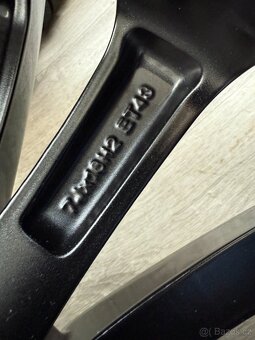 R18 LETNÍ KOLA ŠKODA KODIAQ 235/55/18 DOT 2024 REF - 10