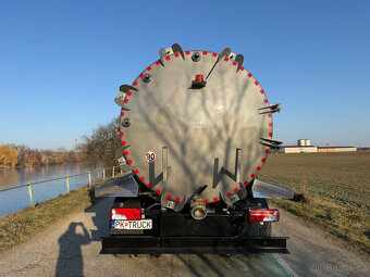 FEKAL MAN TGM AUTOMAT-NOVA CISTERNA 11500L-ihneď k odberu - 10