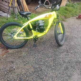 Prodám motokolo plně funkční - 10