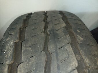 Prodám 3 x páry dodávkových pneu 225/75/16 C - 10