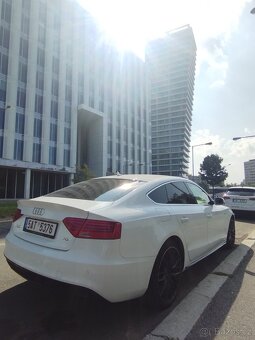 AUDI A5 ORIGINAL S-Line - 10