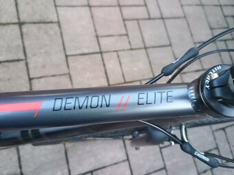 Pells Demon Elite Carbon - 10