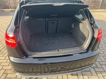 Audi S3 Sportback 2.0TFSI QUATTRO S-Tronic 194kw Tempomat - 10