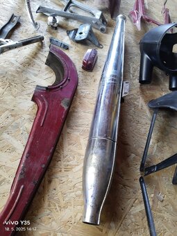 ČZ sport 125, 175, 250 - 10