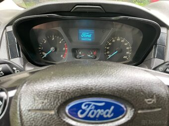 Ford Transit 2.0 1.MAJ. ČR DPH 7MÍST TAŽNÉ - 10