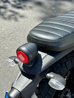 Motorka Yamaha XSR 155 - NOVÁ - 10