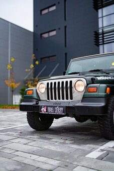 Jeep WRANGLER 4x4 TJ 2.5L - 10